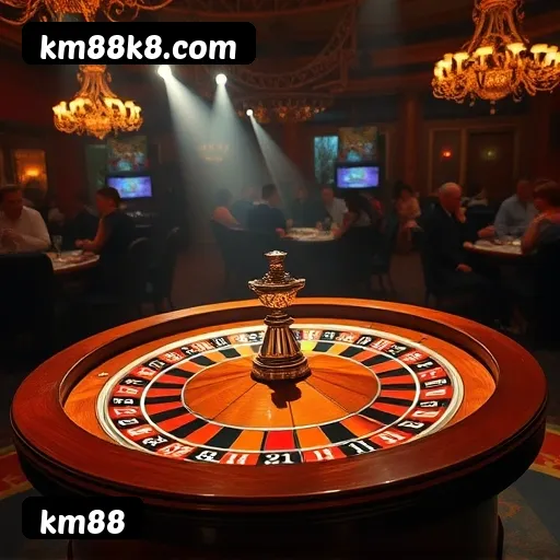 Cassino ao Vivo km88 - Dealers Brasileiros Profissionais